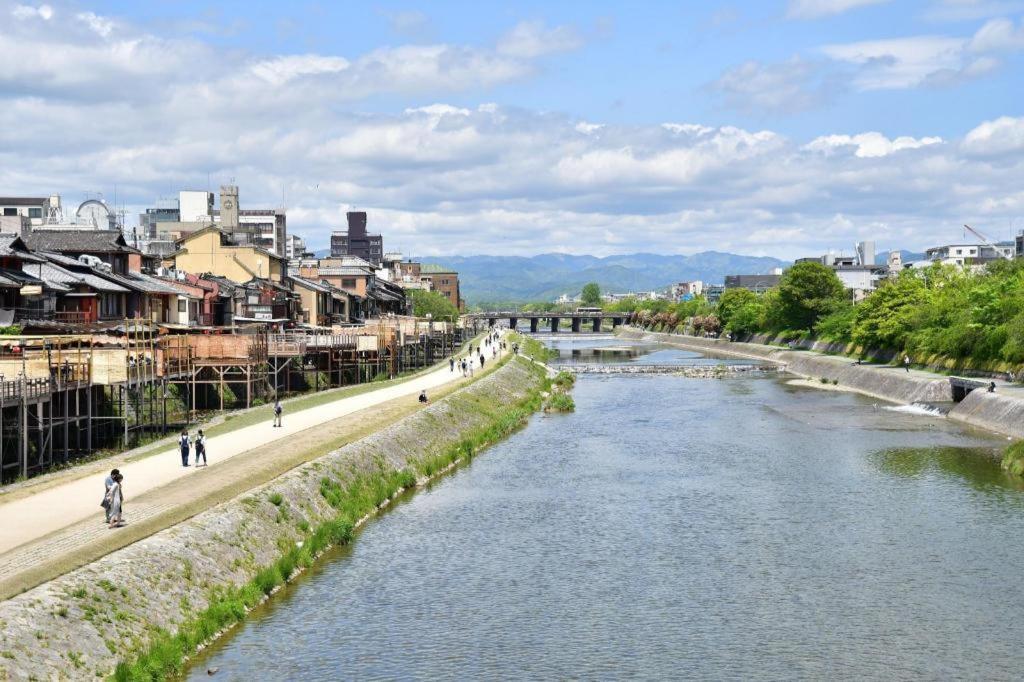 Kyoto Hatsune Hotel Екстериор снимка