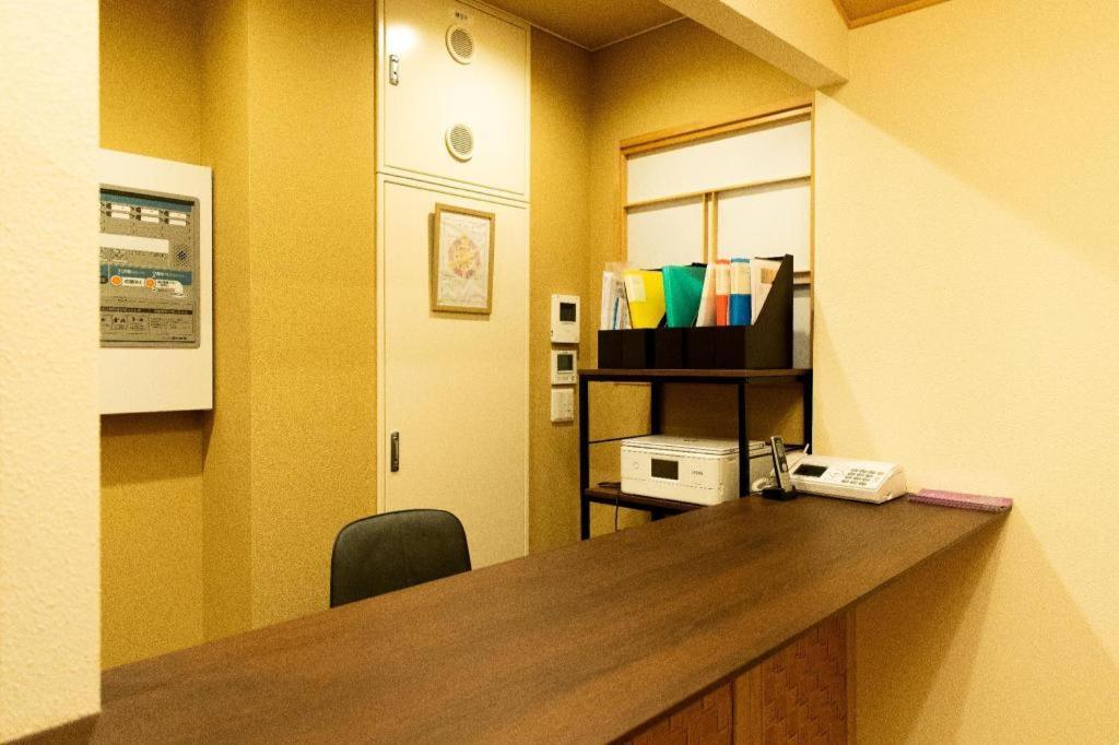 Kyoto Hatsune Hotel Екстериор снимка