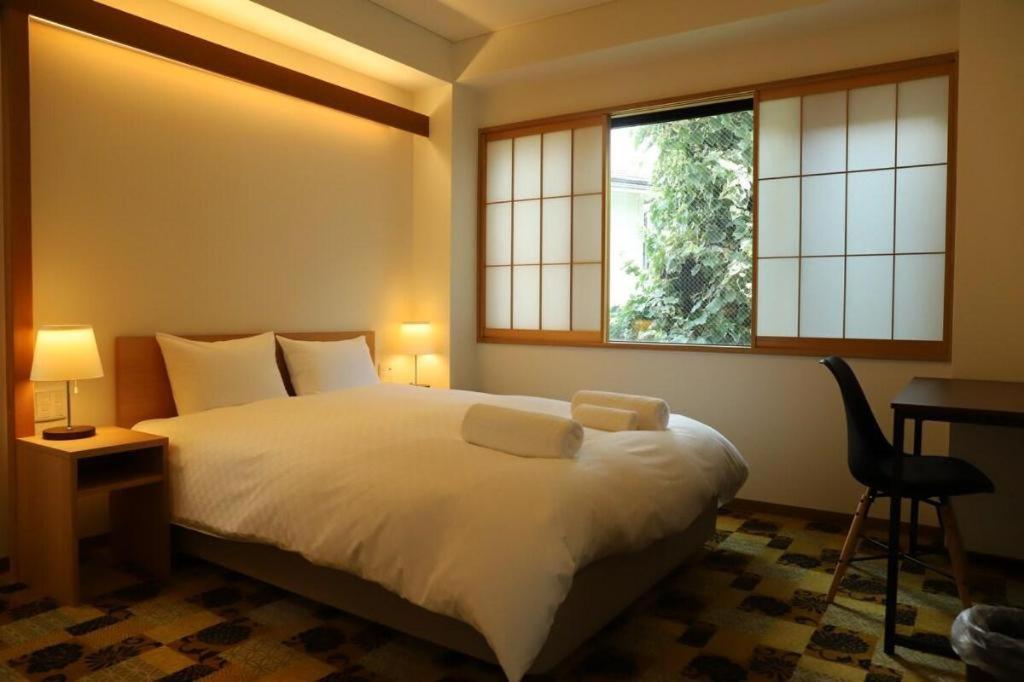 Kyoto Hatsune Hotel Екстериор снимка