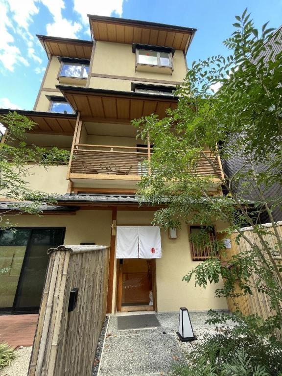 Kyoto Hatsune Hotel Екстериор снимка